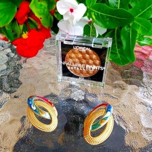 Elegant Vintage Earrings